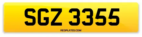 SGZ 3355