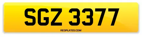 SGZ 3377