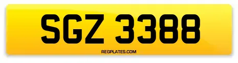 SGZ 3388
