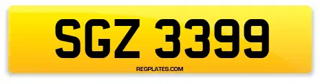 SGZ 3399