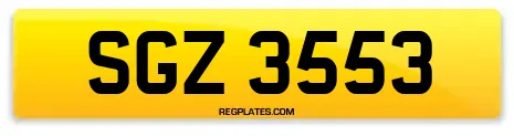 SGZ 3553