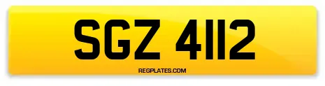 SGZ 4112