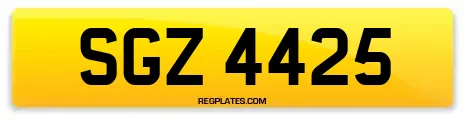 SGZ 4425