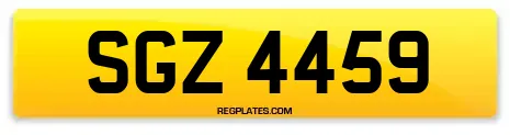 SGZ 4459