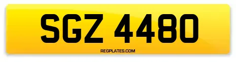 SGZ 4480