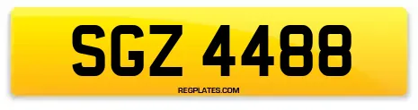 SGZ 4488