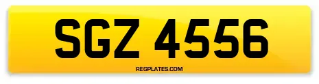 SGZ 4556