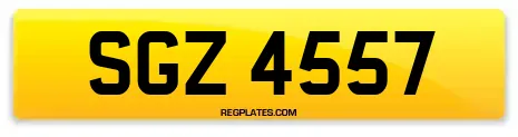 SGZ 4557