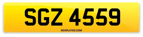 SGZ 4559