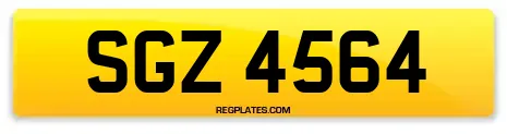 SGZ 4564