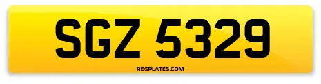 SGZ 5329
