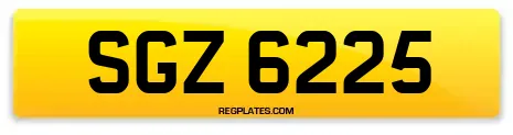 SGZ 6225