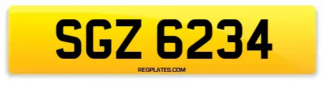 SGZ 6234