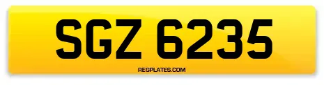 SGZ 6235