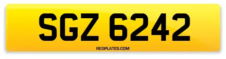 SGZ 6242