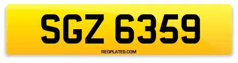 SGZ 6359