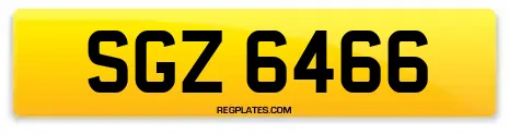 SGZ 6466