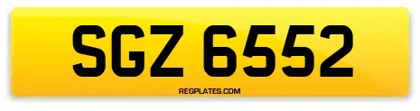 SGZ 6552