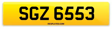 SGZ 6553