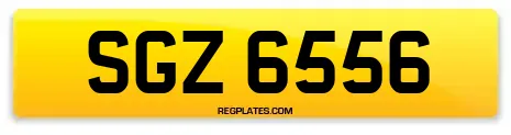 SGZ 6556