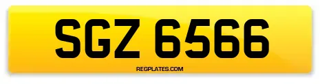 SGZ 6566