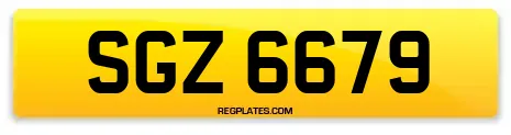 SGZ 6679
