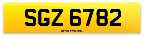 SGZ 6782