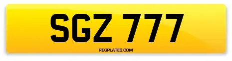 SGZ 777