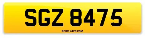 SGZ 8475