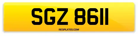 SGZ 8611