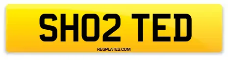 SH02 TED