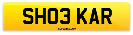 SH03 KAR