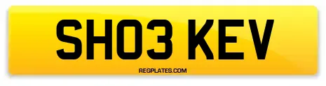 SH03 KEV