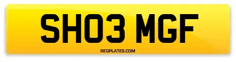 SH03 MGF