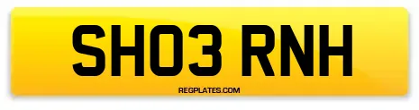 SH03 RNH