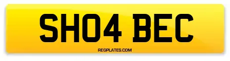 SH04 BEC