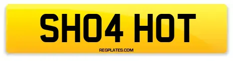 SH04 HOT