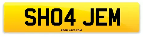 SH04 JEM