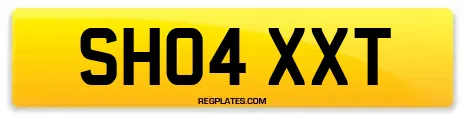 SH04 XXT