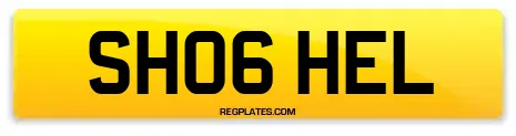 SH06 HEL
