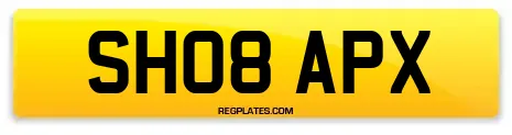 SH08 APX