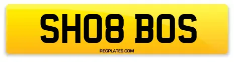 SH08 BOS