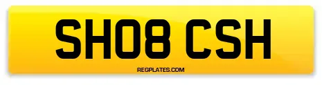 SH08 CSH