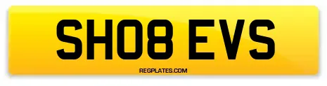SH08 EVS