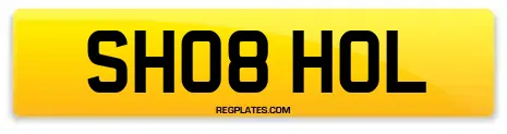 SH08 HOL