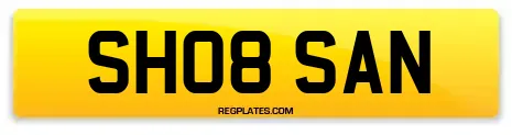 SH08 SAN
