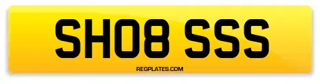 SH08 SSS
