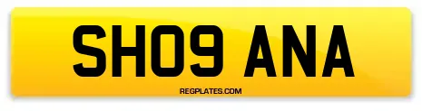 SH09 ANA
