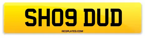 SH09 DUD