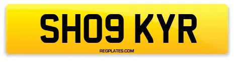 SH09 KYR